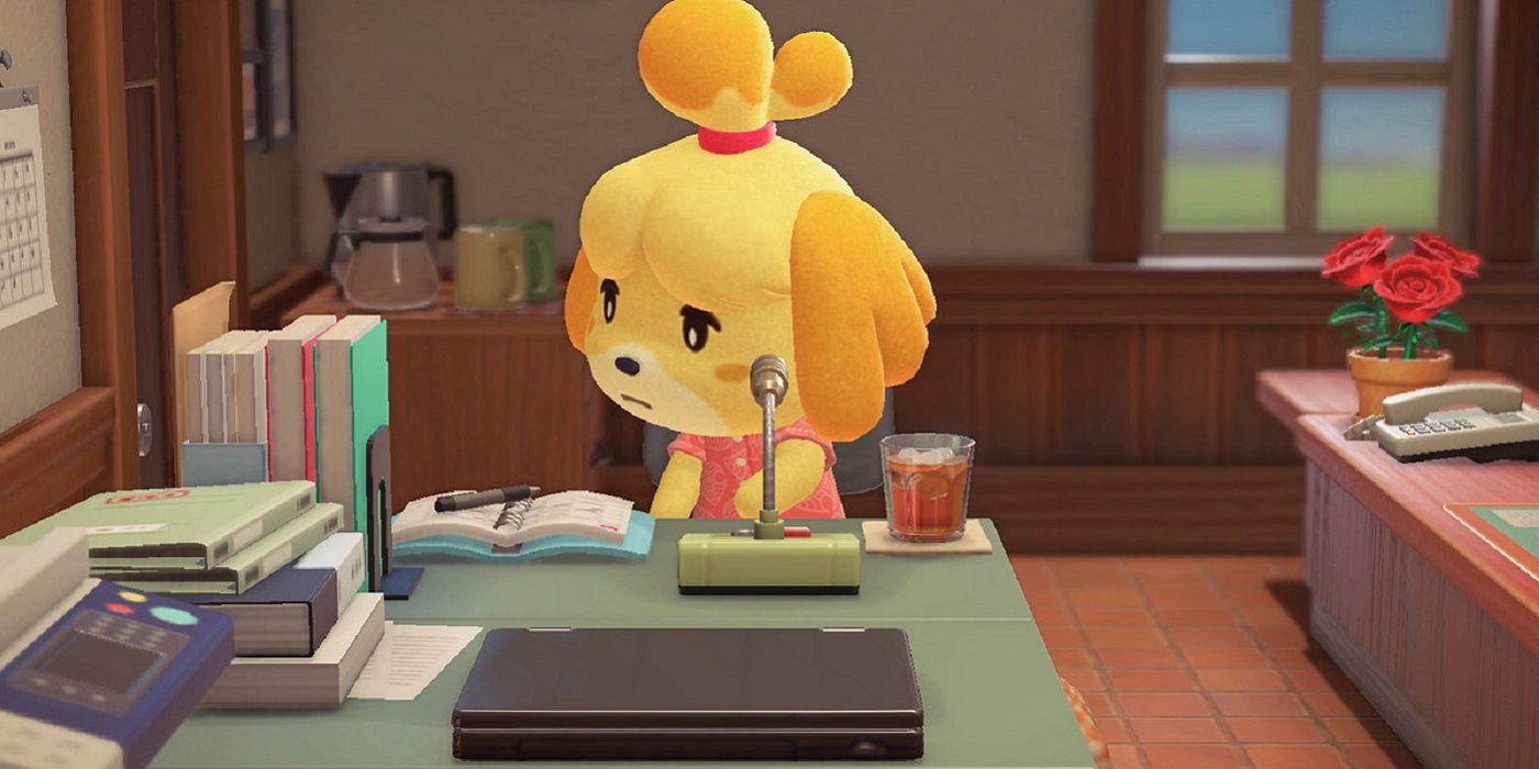 animal crossing new horizons isabelle role