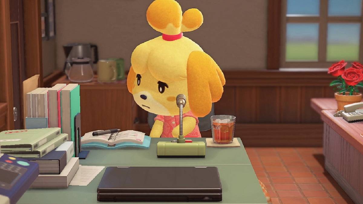 animal crossing new horizons isabelle role