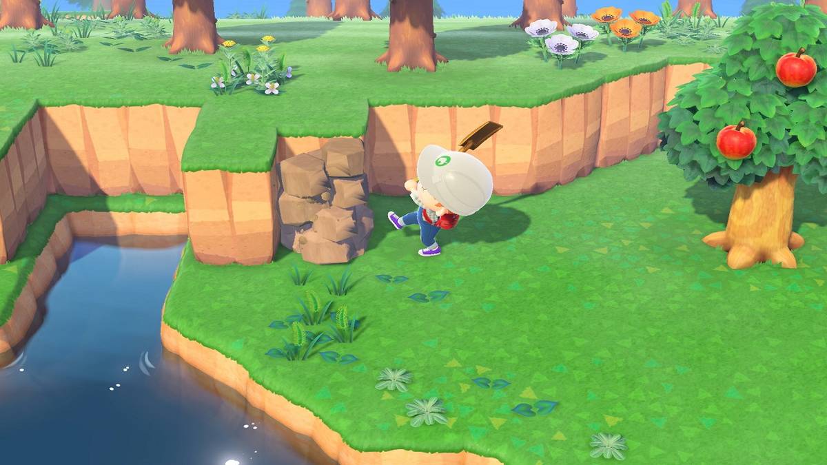 animal crossing new horizons terraforming