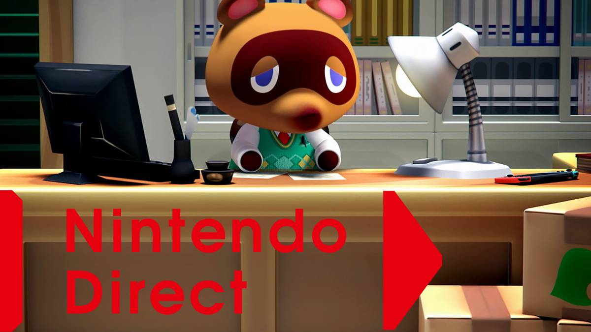 animal crossing direct