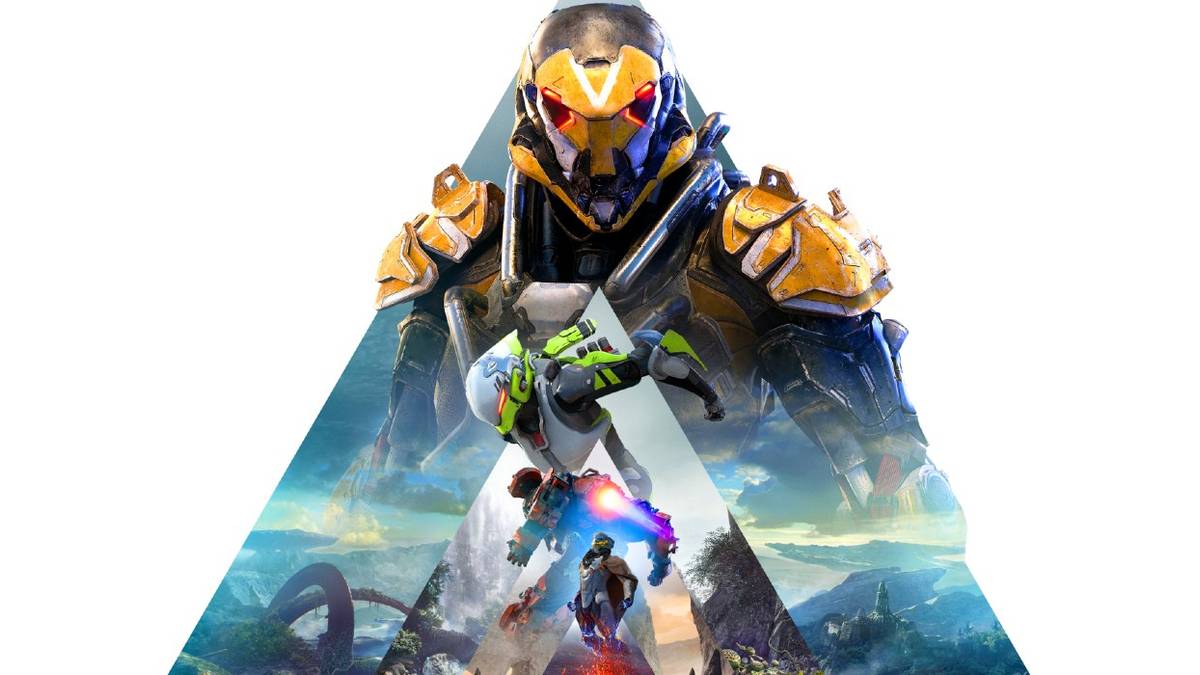 anthem cover art white background