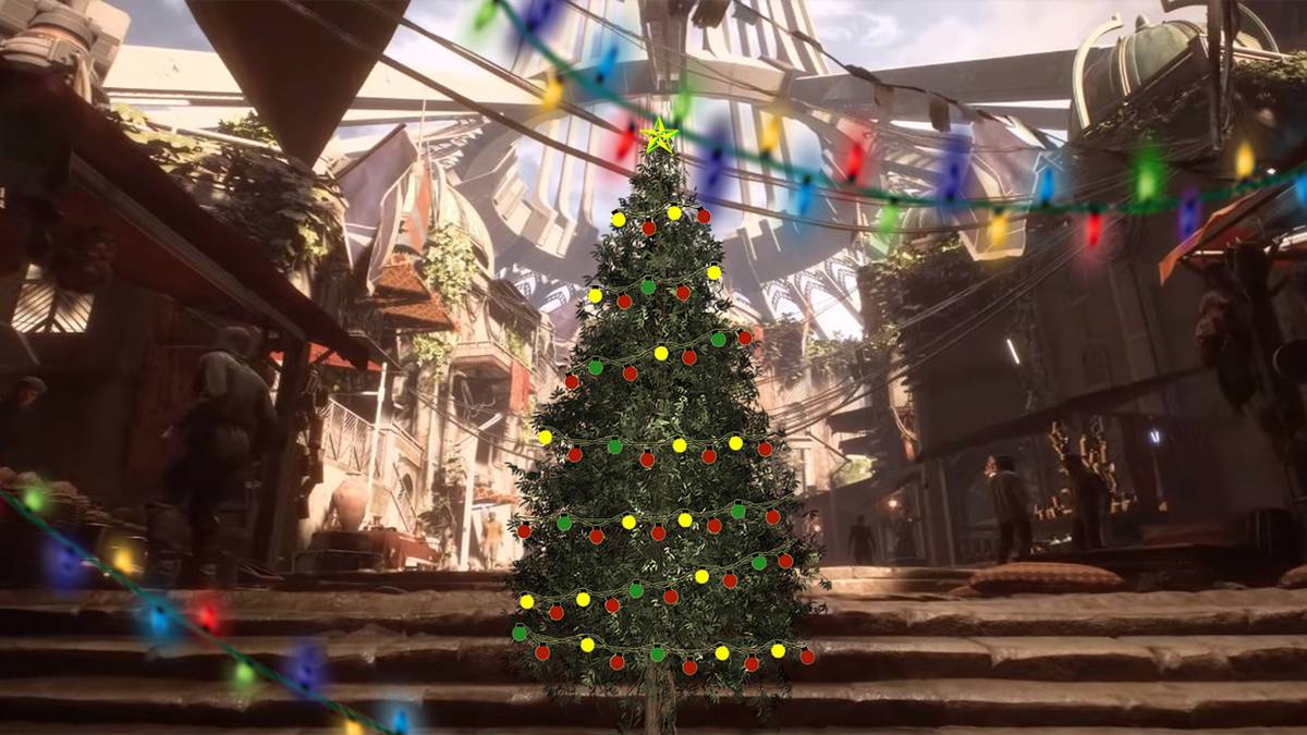 A very Anthem Christmas