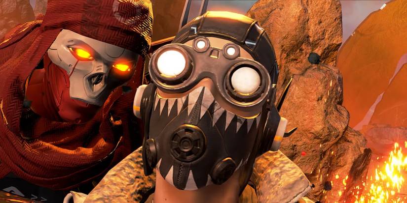 apex legends revenant execution