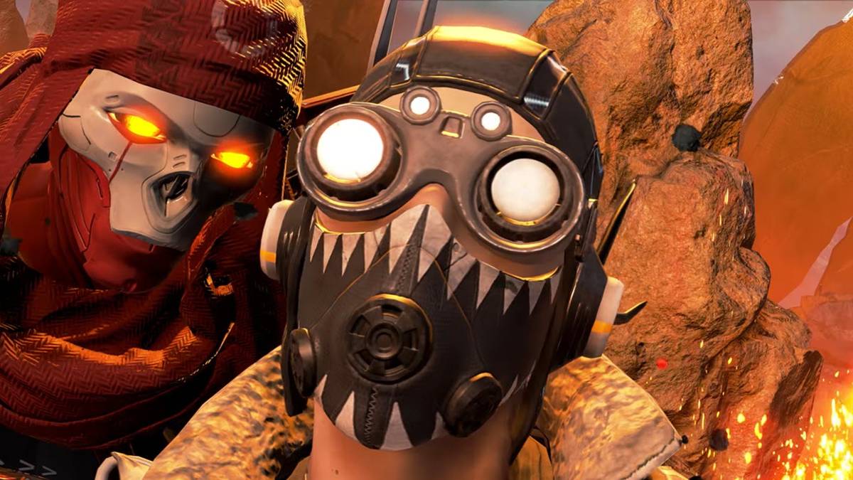 apex legends revenant execution