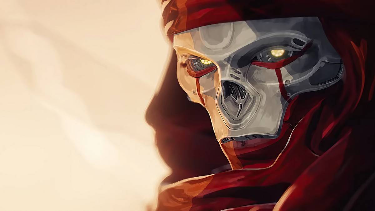 apex legends revenant wallpaper screenshot