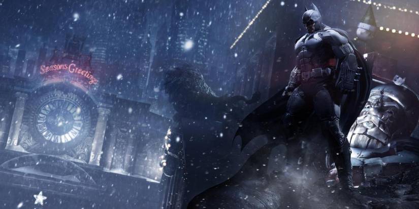 batman arkham origins