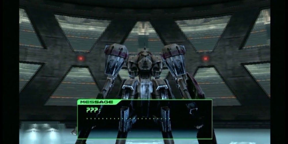 armored core 2 another age