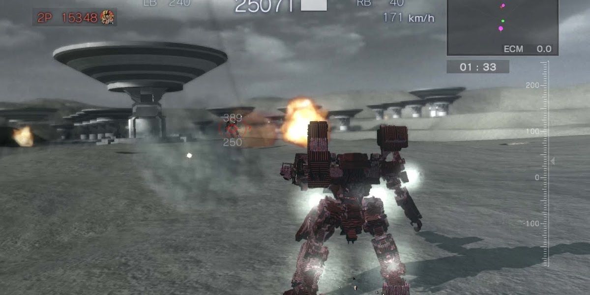 armored core for answer