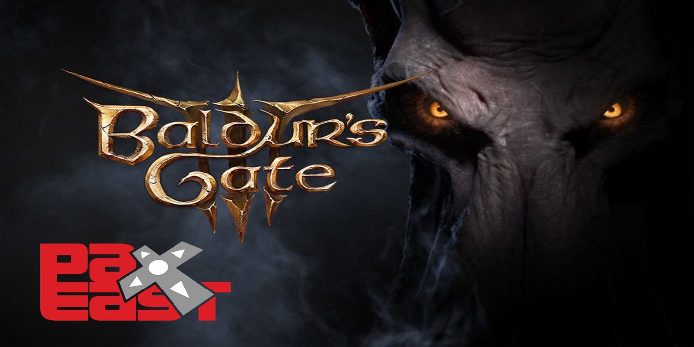 Baldur's Gate 3 Gameplay Reveal Set for PAX East