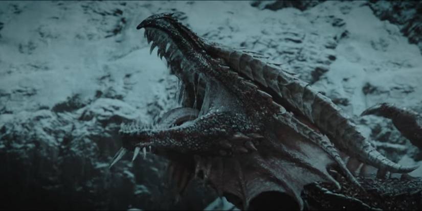 baldur's gate 3 dragon