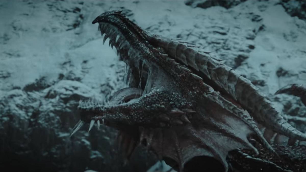 baldur's gate 3 dragon