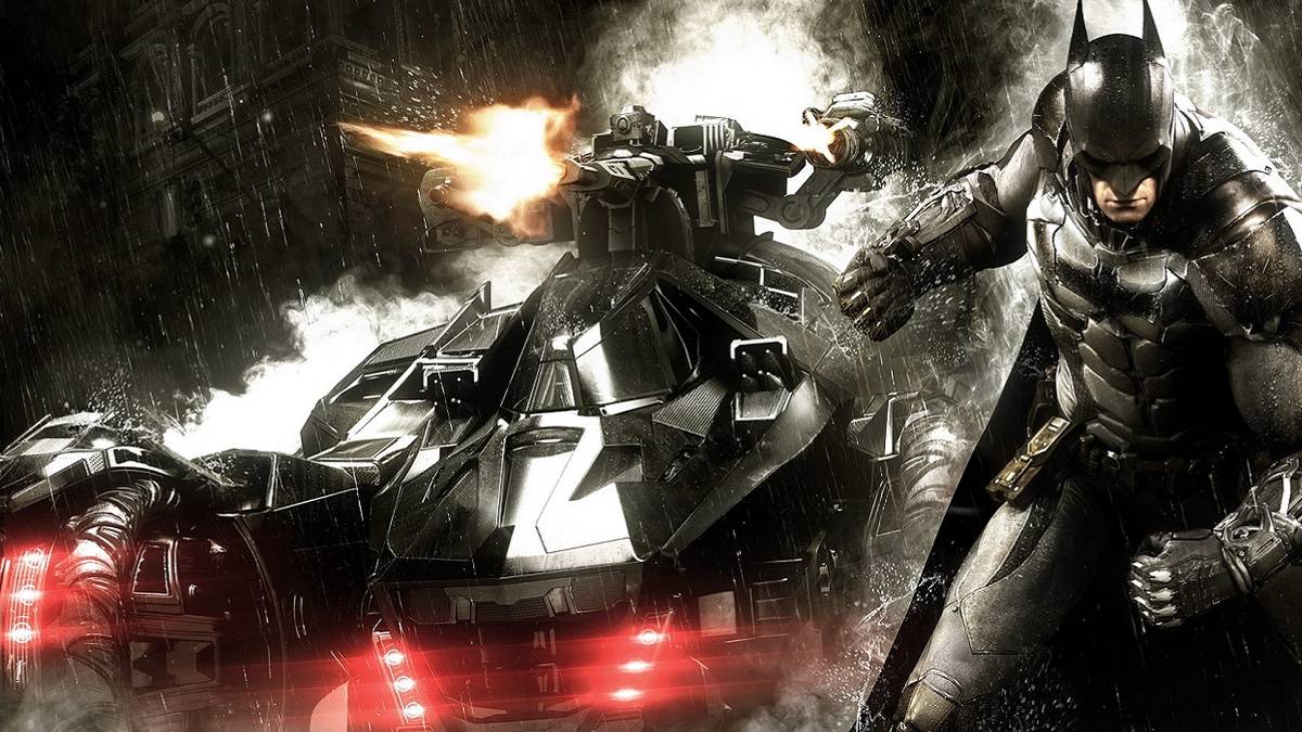 batman open world rumor