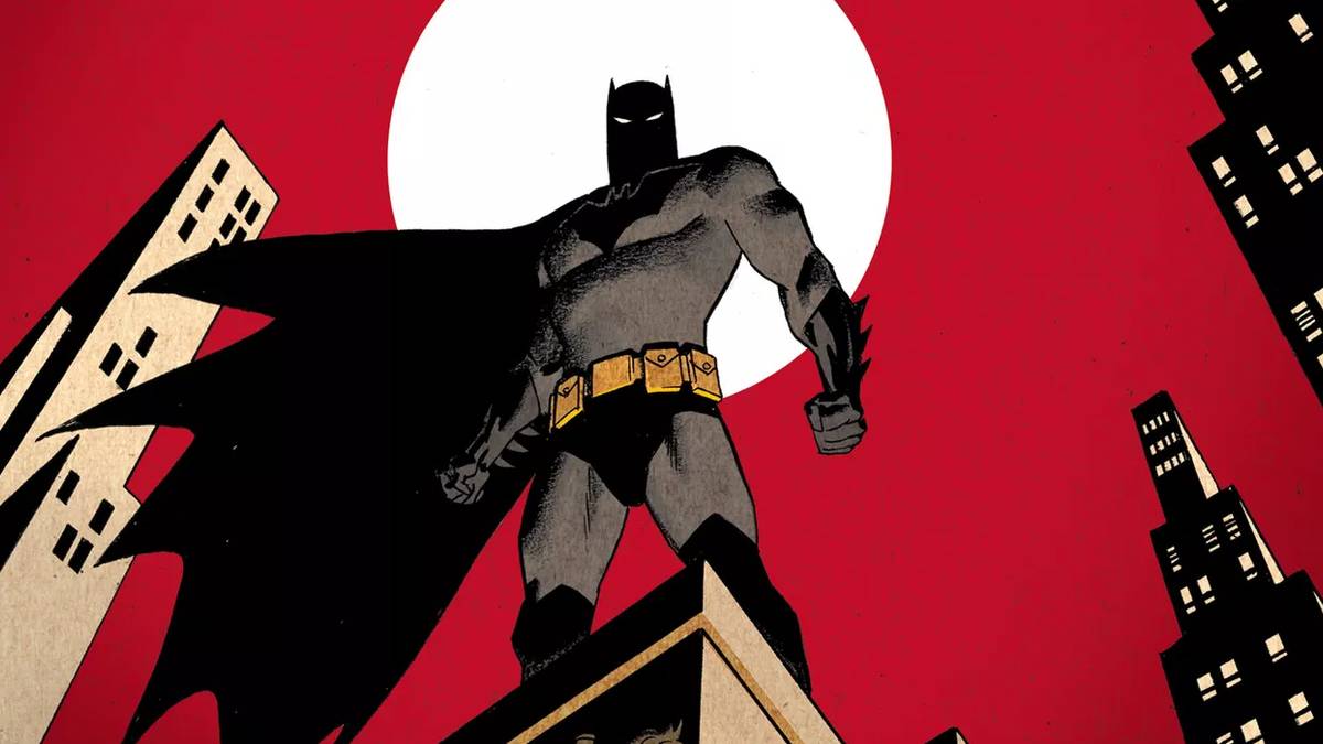 wb games batman logo elevator