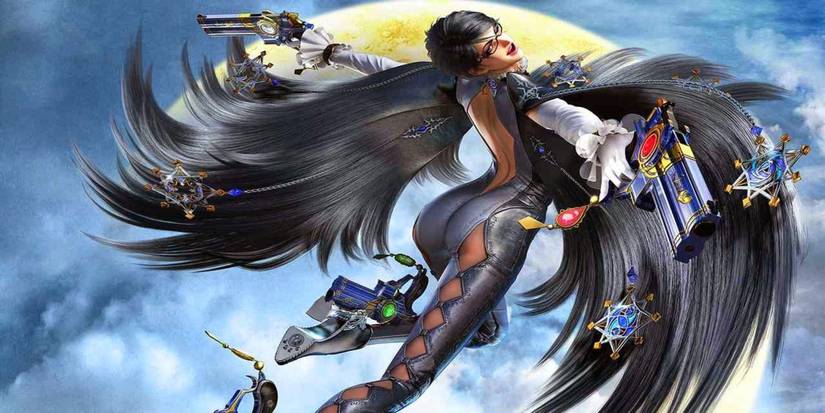 bayonetta rerelease