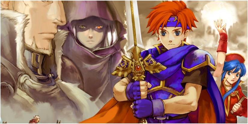 fire emblem the blazing blade box