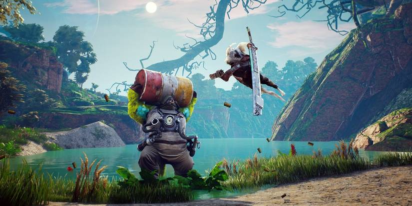 biomutant release date leak