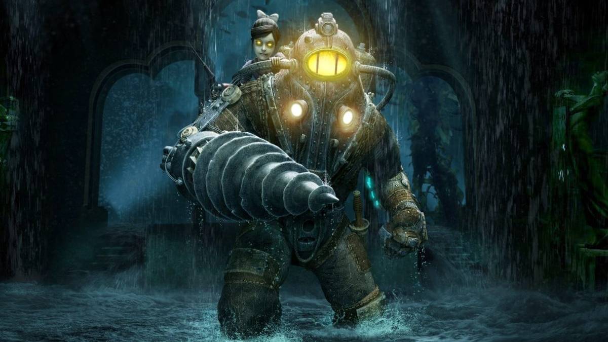 BioShock how to change plasmids