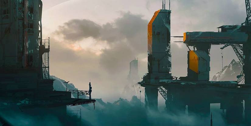 archetype sci-fi concept