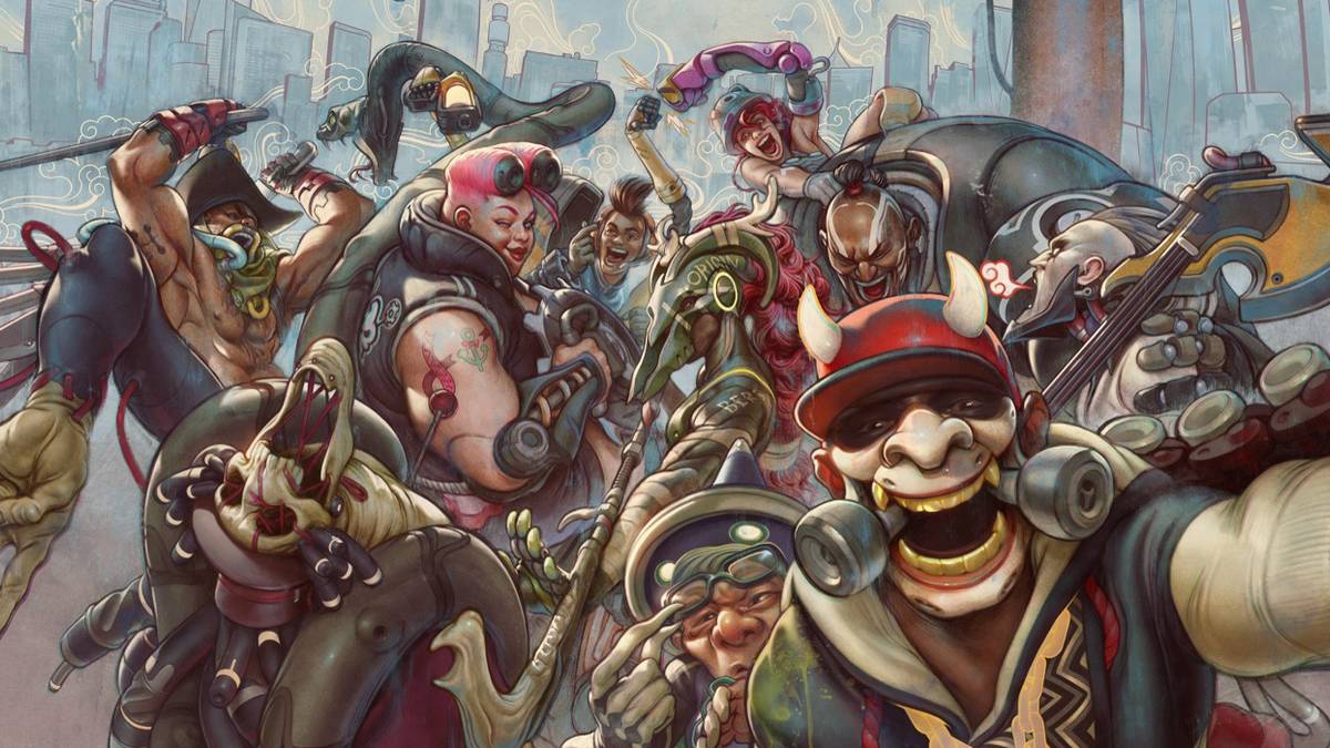 launch fighters bleeding edge