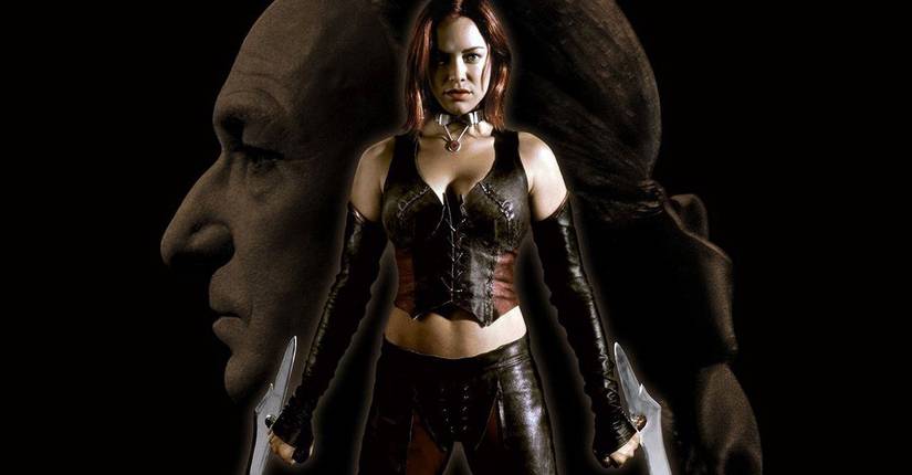 bloodrayne poster