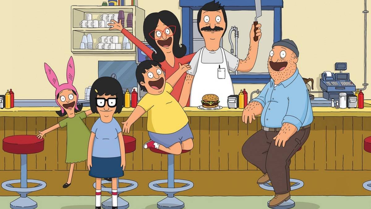 dreams bob's burgers level