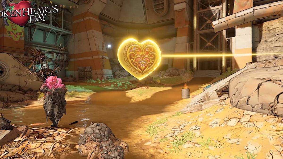 borderlands 3 broken hearts day legendary loot farm
