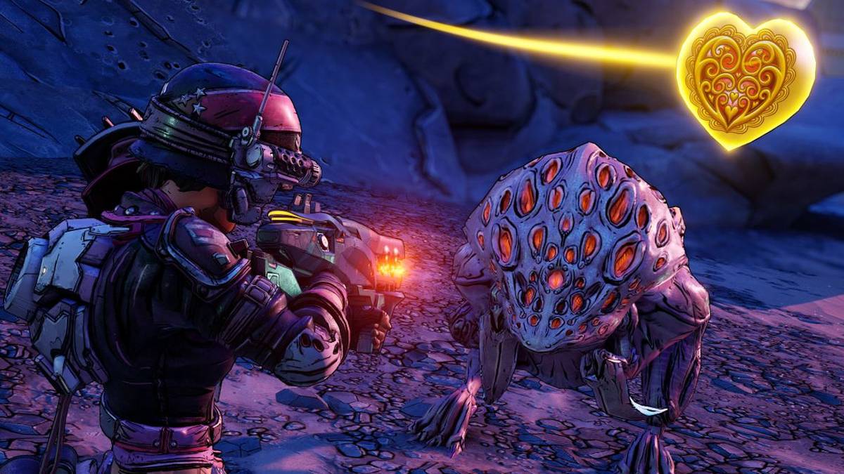 borderlands 3 shift code february 2020