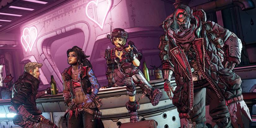 borderlands 3 broken hearts feature