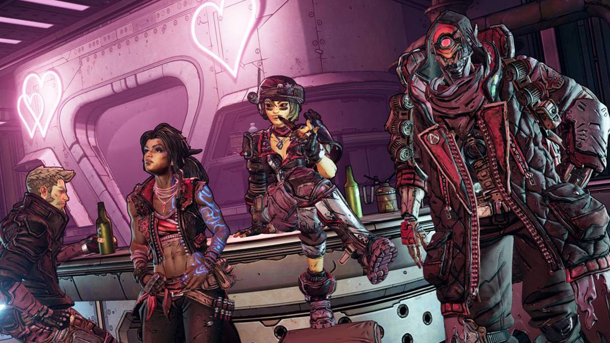borderlands 3 broken hearts feature