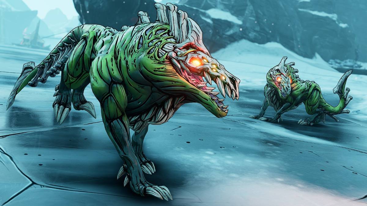 borderlands 3 steam release date