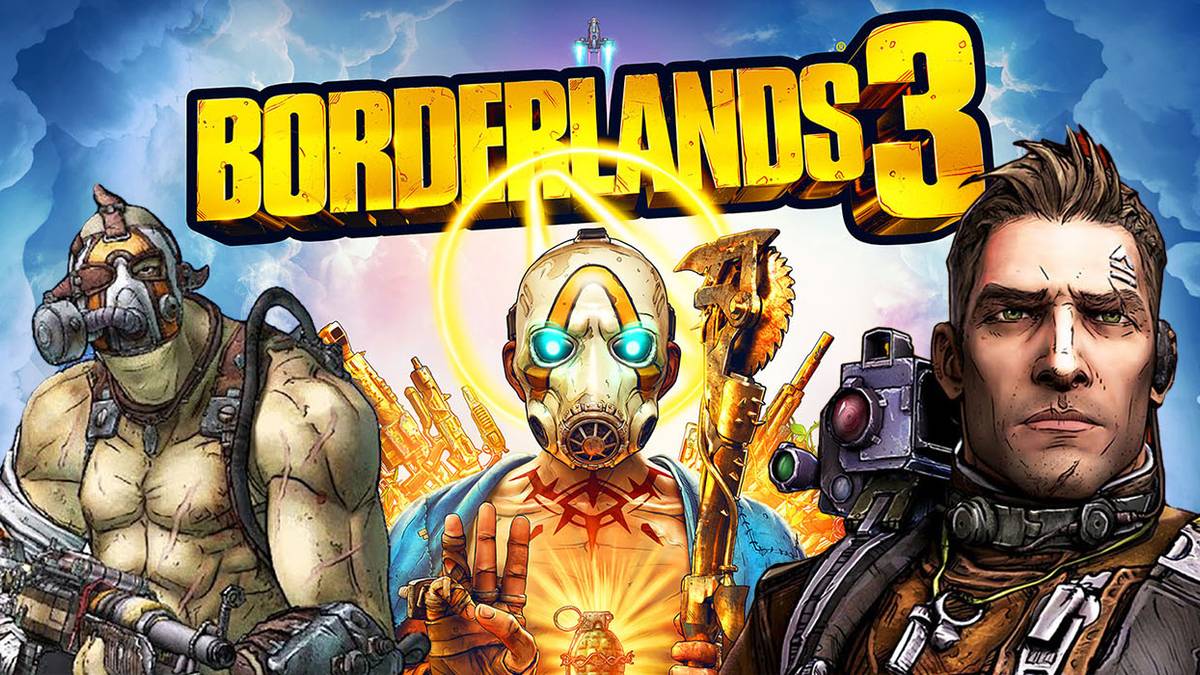 borderlands 3 dlc