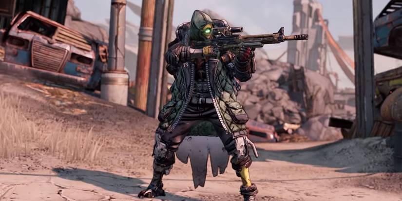 borderlands 3 best mayhem 4 build