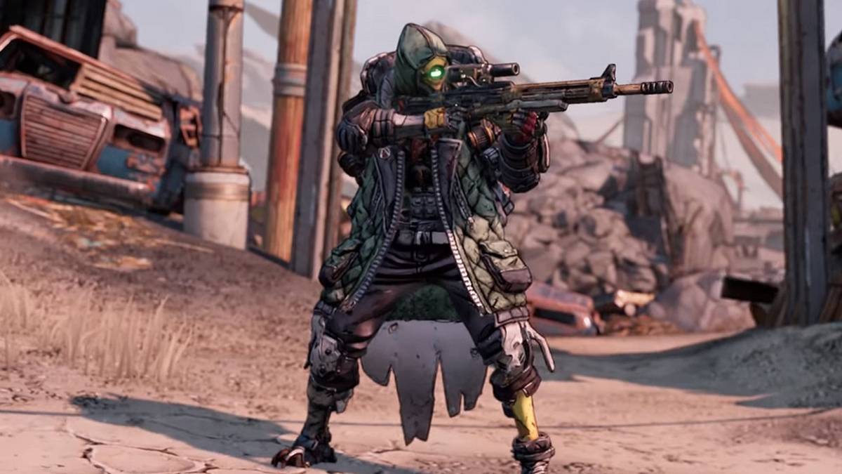 borderlands 3 best mayhem 4 build