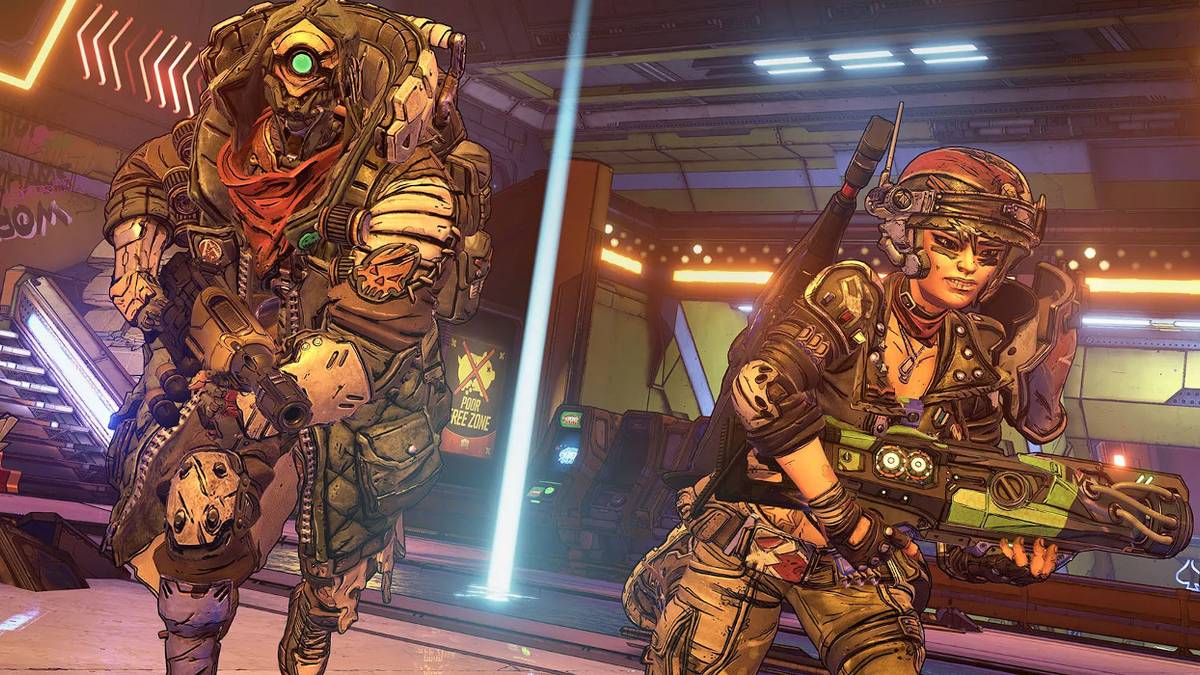 borderlands 3 flak moze