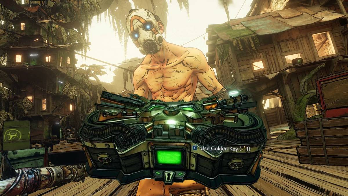 borderlands 3 golden key code feb 2
