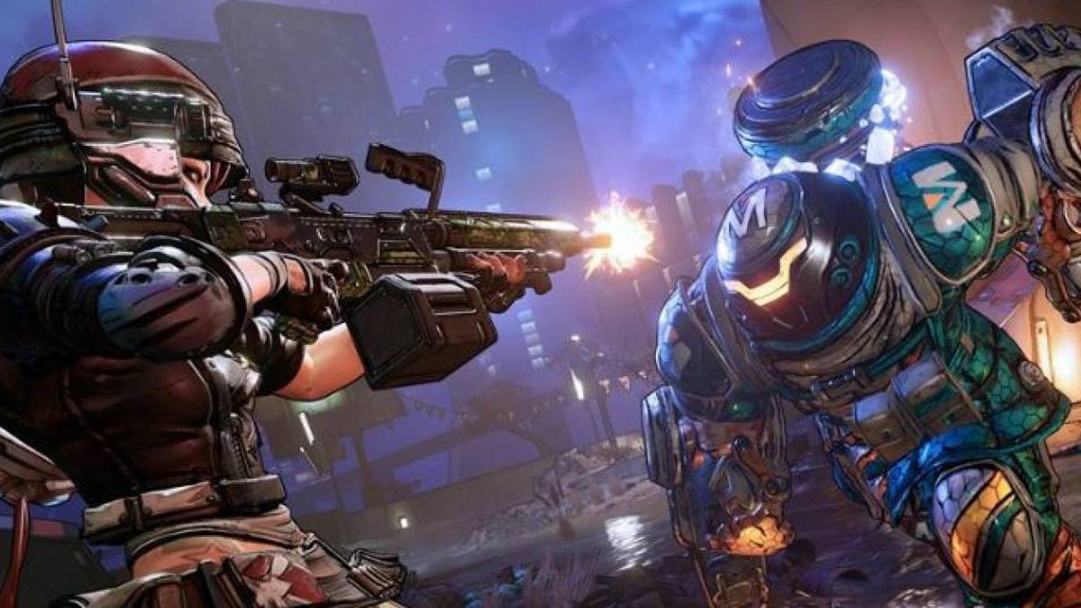 Moze firefight header image