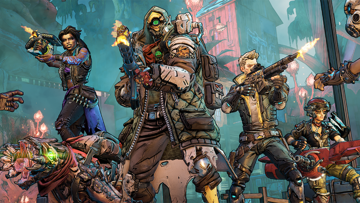 borderlands 3 story dlc