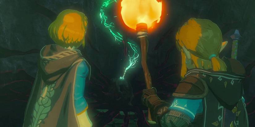 breath of the wild 2 leak