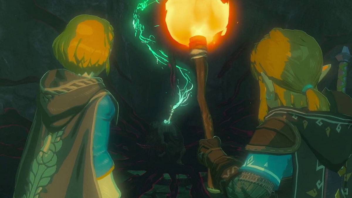 breath of the wild 2 leak