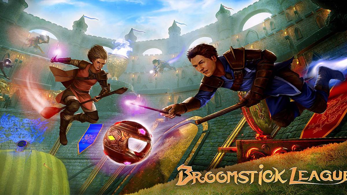 Broomstick League Release date