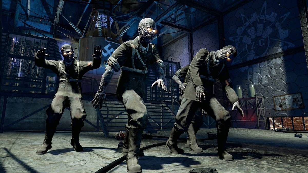 call of duty zombies near
