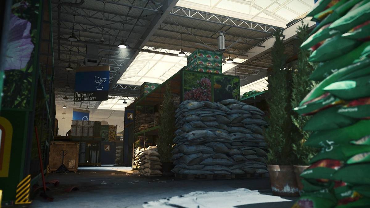 call of duty modern warfare battle royale map leak