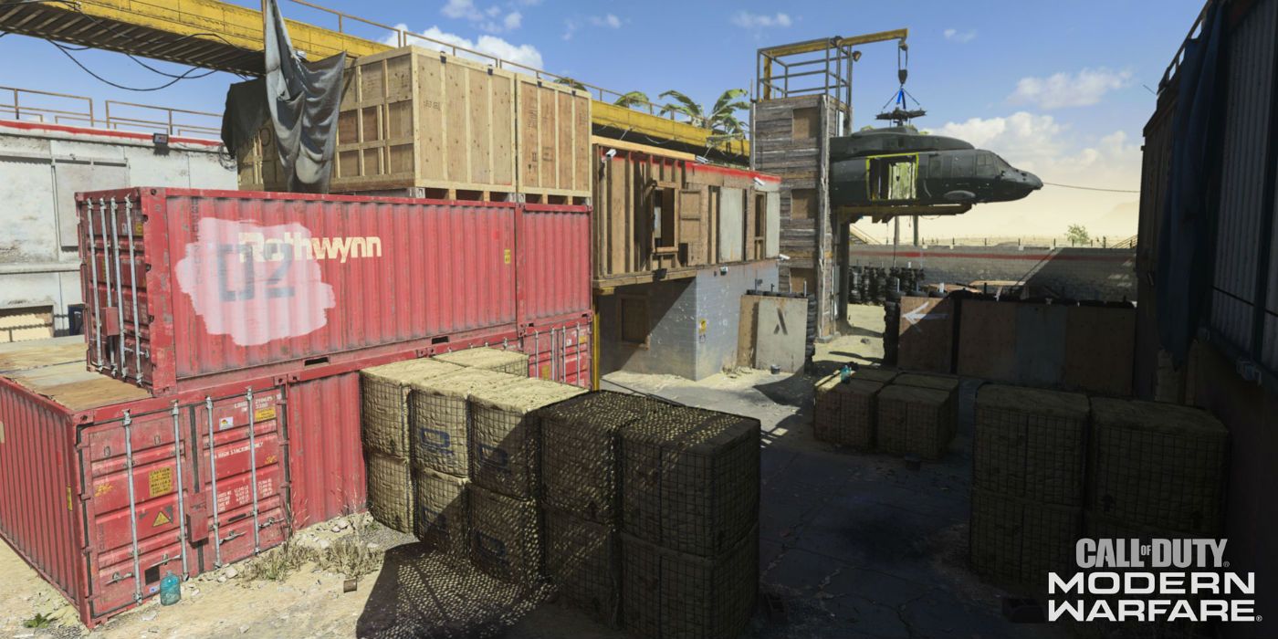 call of duty shoothouse