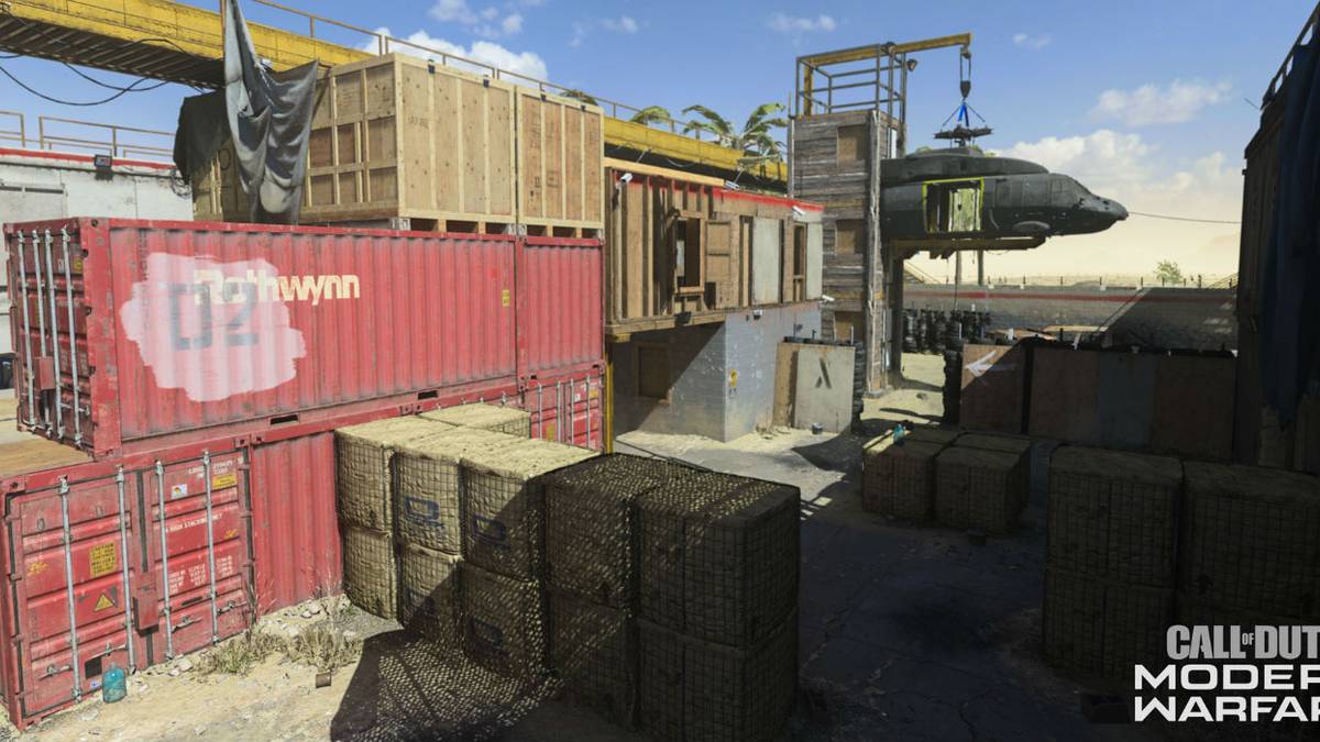 call of duty shoothouse