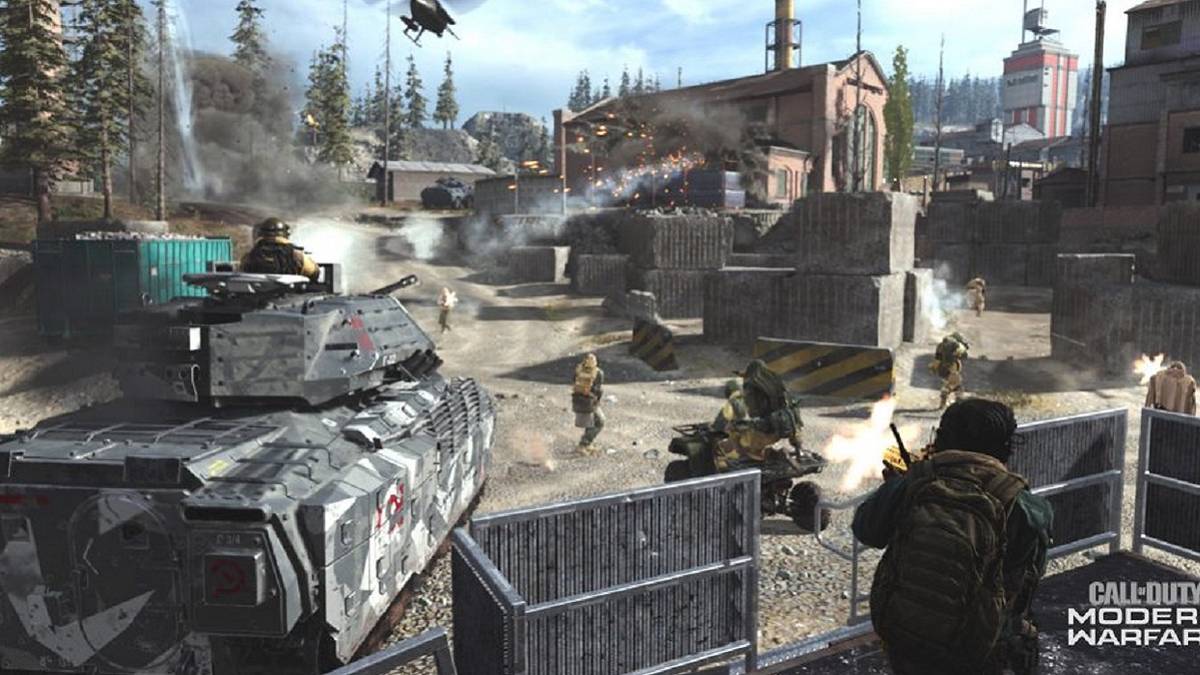 call of duty modern warfare battle royale player count leak