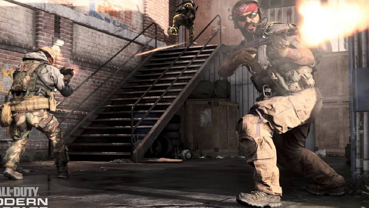 call of duty modern warfare multiplayer friends list bug