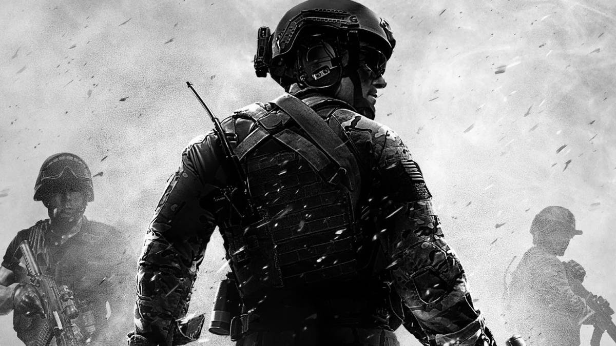 call of duty modern warfare mw 3 promo art
