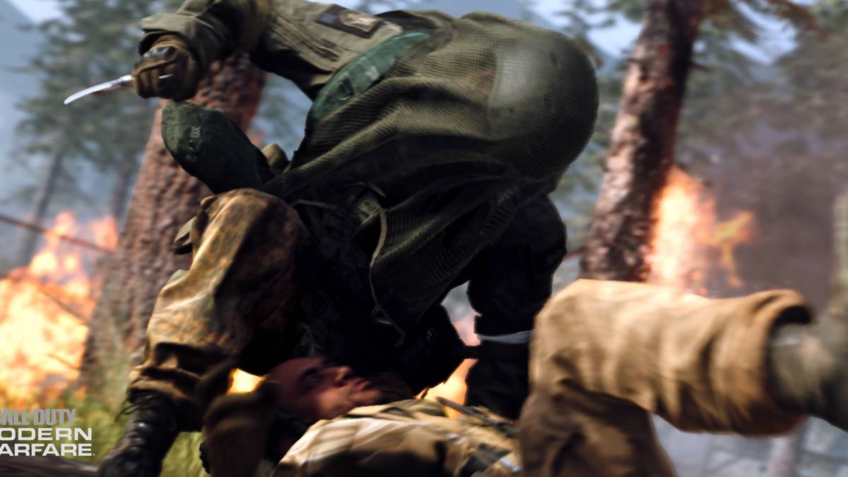 call of duty modern warfare warzone battle royale