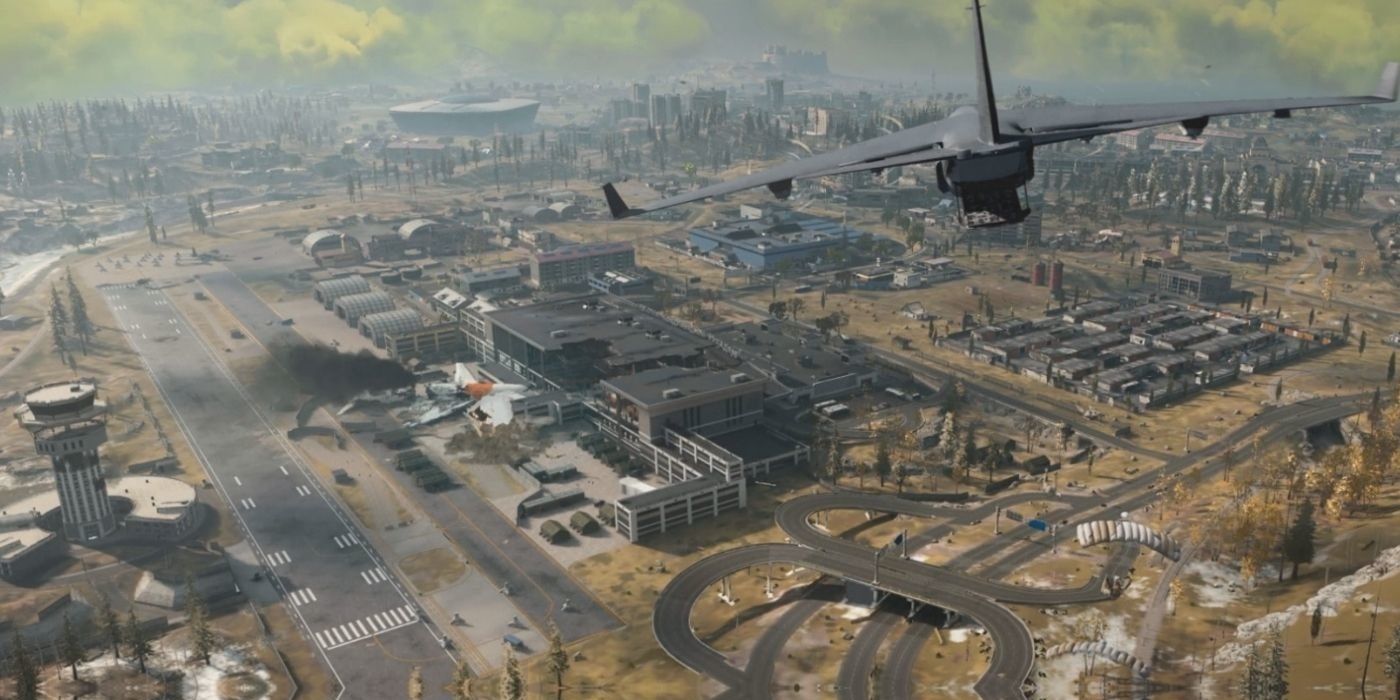 Call of Duty Modern Warfare Teases Warzone Announcement