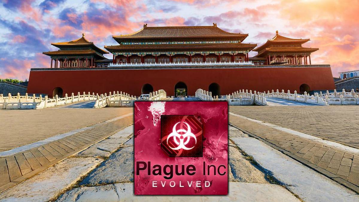 ndemic creations ban china app store coronavirus